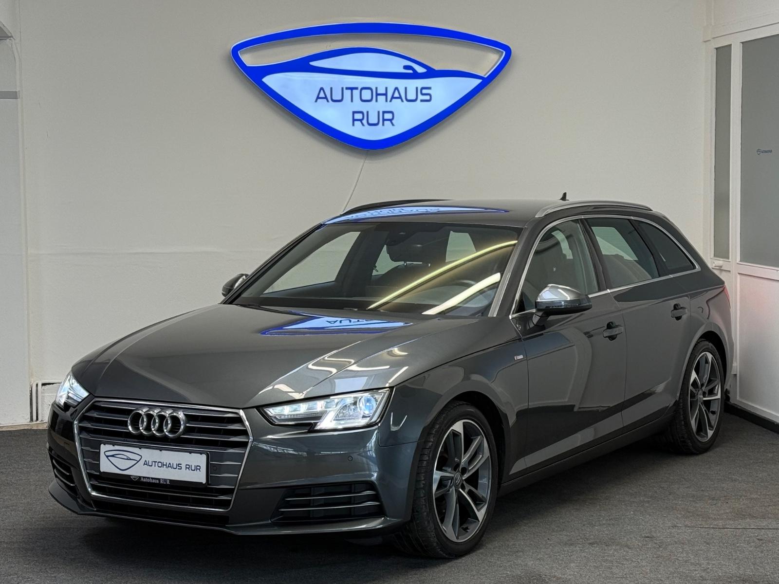 Audi A4 Avant sport S-line/Nav/Winterpaket