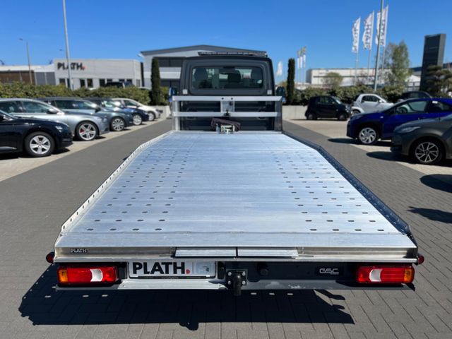 Iveco Daily 35S18 Autotransporter GSC