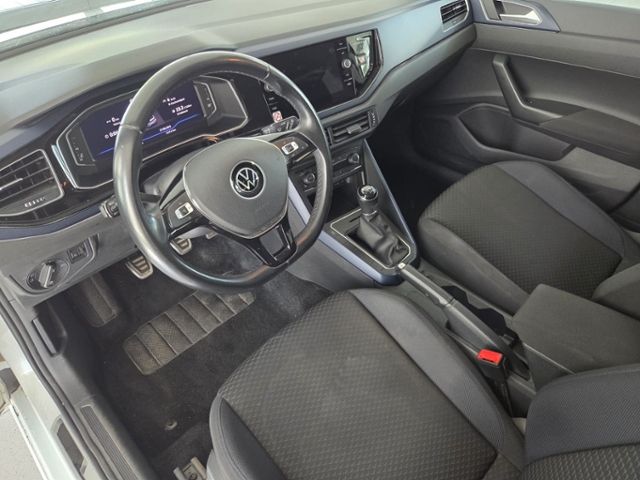 Polo United 1.0 TSI NAV APP CLI LM 8FACH