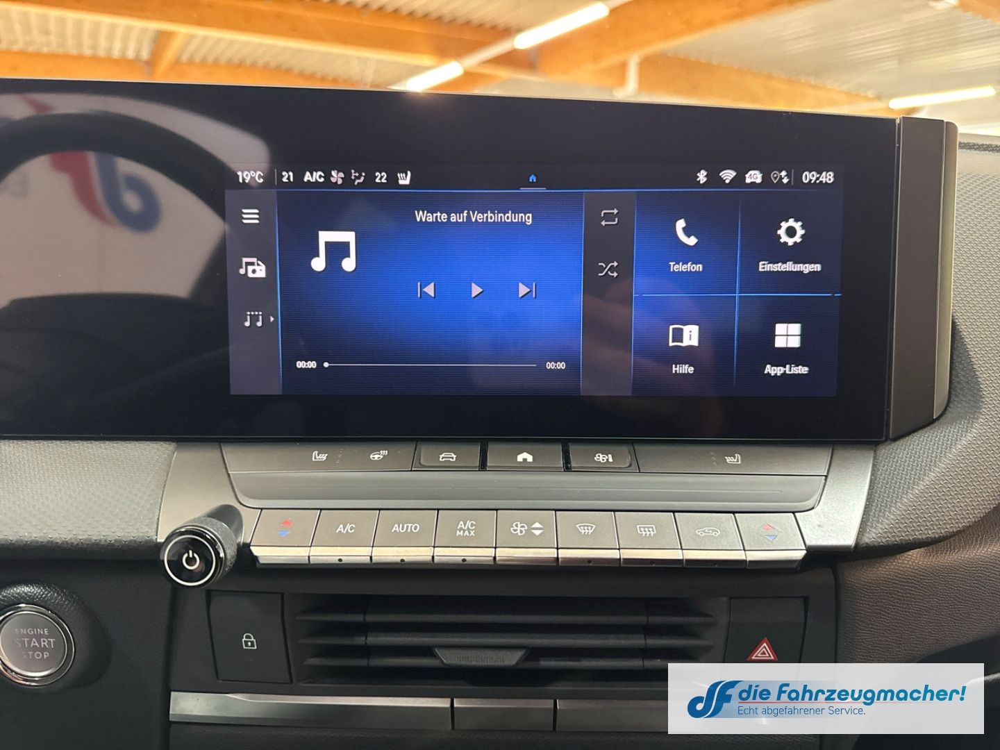 Fahrzeugabbildung Opel Astra L Sports Tourer GS Digitales Cockpit 360 K