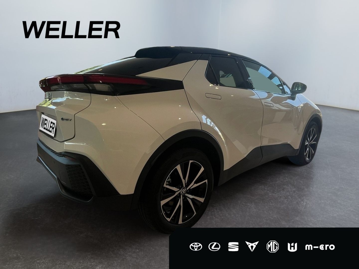 Toyota C-HR - Bild 7