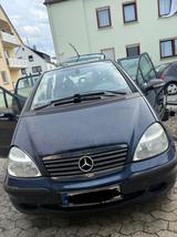 Mercedes-Benz A 140 AVANTGARDE Avantgarde - Mercedes-Benz A 140: Avantgarde