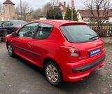 Peugeot 206 + Basis*Klima*TÜV/AU NEU* - Peugeot 206 aus 2009