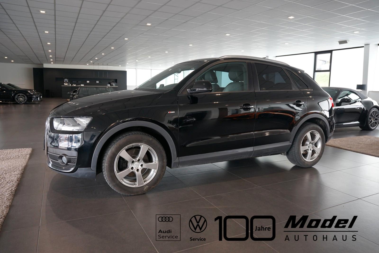 Audi Q3 2.0 TDI | S Line | Sitzheizung | Einparkhilfe
