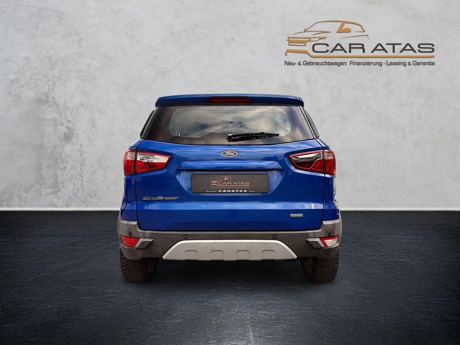 Fahrzeugabbildung Ford EcoSport 1.0 Titanium KLIMAAUT. WINTER PAKET PDC