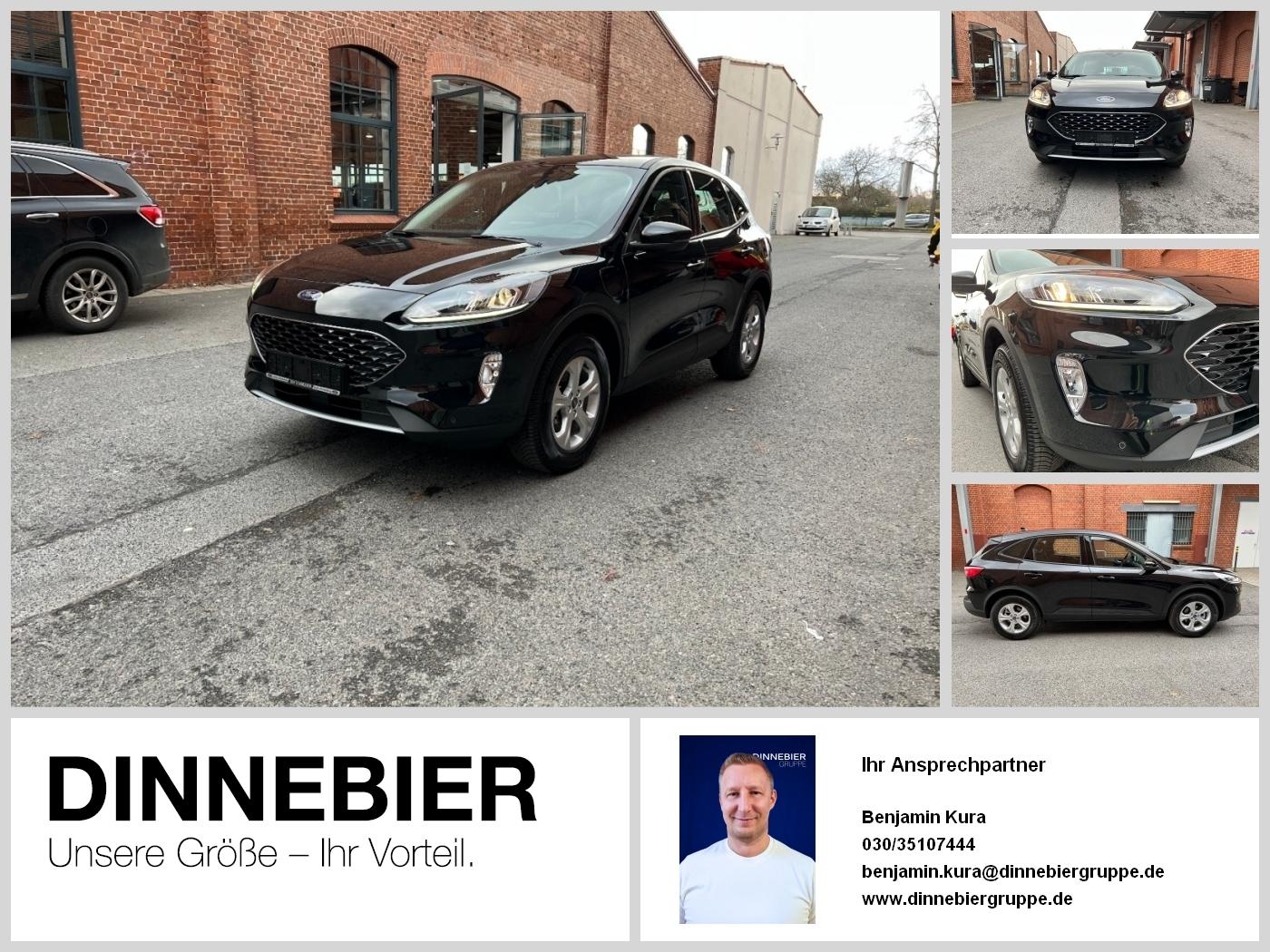 Ford KUGA Cool&Connect Navi+PDC+Klima+Winterpaket