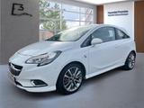 Opel Corsa E Innovation ecoFlex Turbo 1.4 CC  Schiebe - Opel Corsa aus 2015 mit Benzin-Antrieb: Kleinwagen