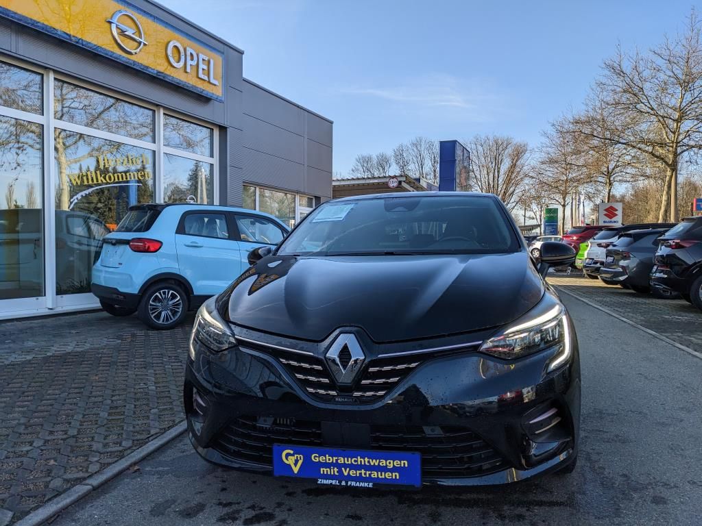 Clio 1,0 Tce Lutecia
