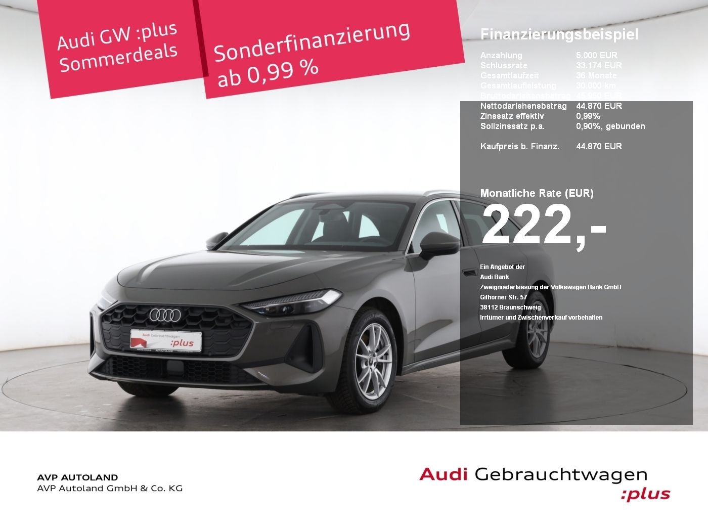 Audi A5 - Bild 1