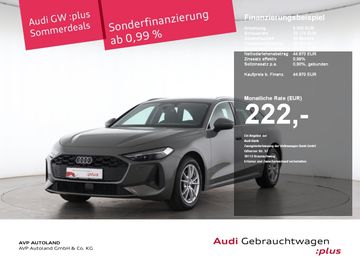 Audi Leasingangebot: Audi A5 Avant 40 TDI quattro S tronic | LED + | 399€