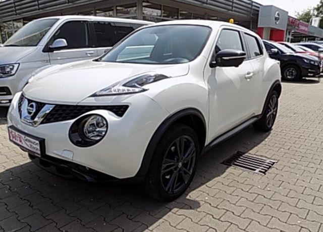 Nissan Juke 1.5 dCi Tekna Tekna