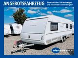 Tabbert VIVALDI 655 D FRANZ.BETT TANDEM DUSCHE BOILER - Tabbert 6