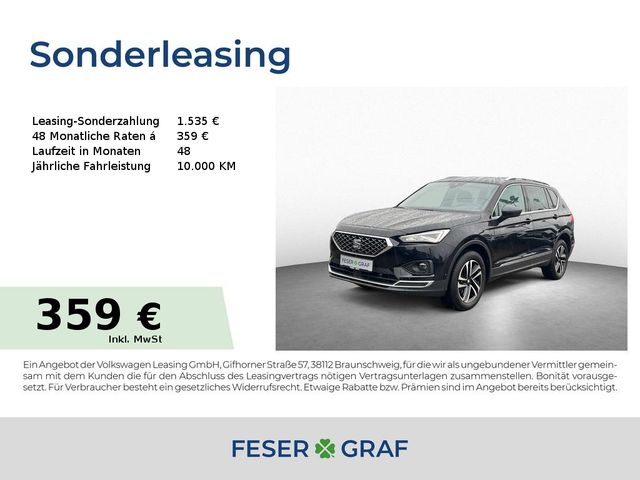 Seat Tarraco XPERIENCE 2.0 TDI DSG 7-SITZER AHK NAVI