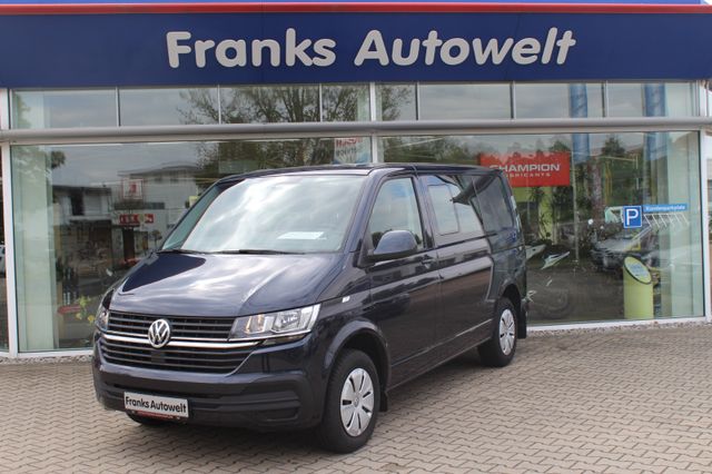 Volkswagen T6 Kombi Mixto 5-Sitzer +Tageszulassung