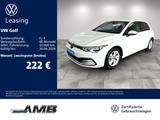 Volkswagen Golf Life 1.5 TSI AHK/LED+/Standh/12.27NW-Garant - Volkswagen Golf: 12 Tsi