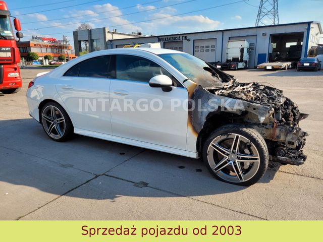 Mercedes-Benz CLA 45 AMG Mercedes-AMG CLA 45 4MATIC+ WARSZAWA