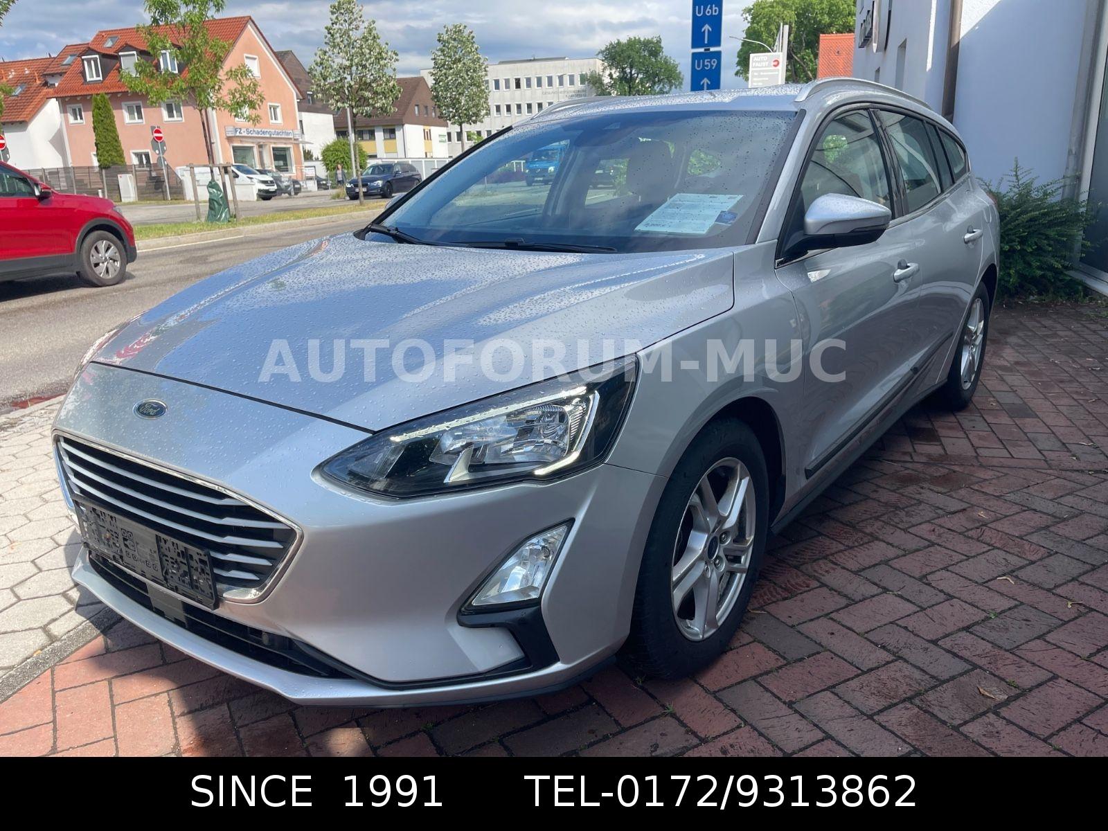 Ford Focus Turnier  1,5 Cool & Connect/Navi/PDC