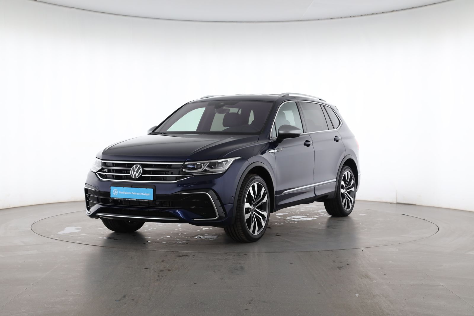 Volkswagen Tiguan Allspace - Bild 2