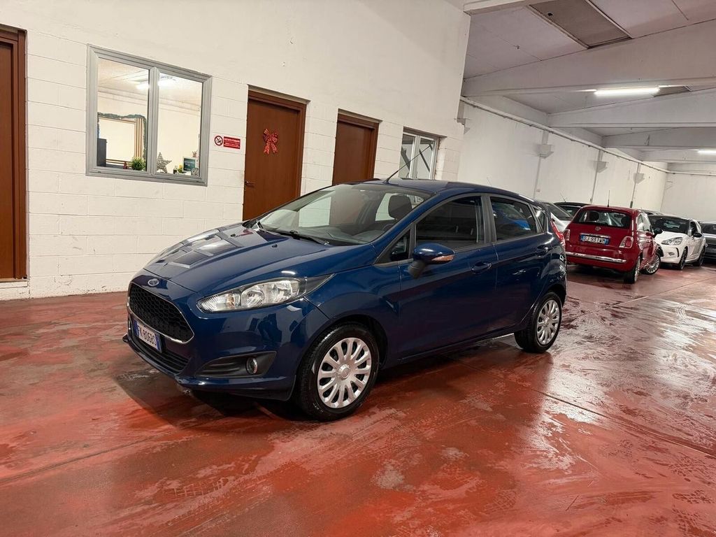 Image of Ford Fiesta