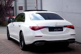 Mercedes-Benz S 450 4M Lang °AMG°DESIGNO°EXKLUSIV°NIGHT°NP178€ - Mercedes-Benz S-Klasse: Lang