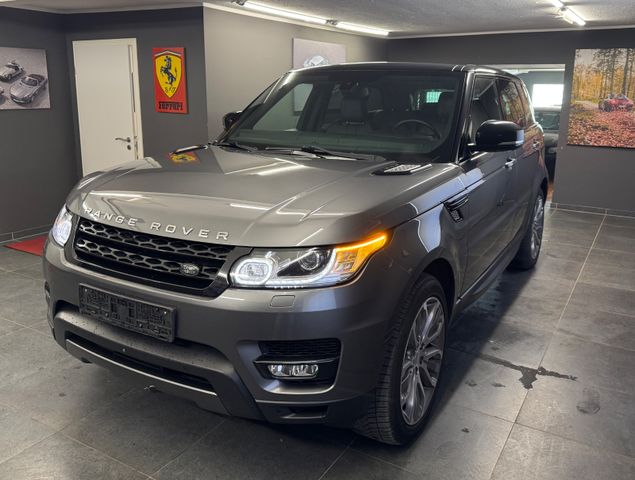 Land Rover Range Rover Sport HSE Dynamic*KAM*Digital-Tacho*