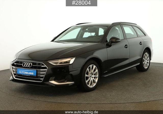 Audi A4 Avant 35 TFSI advanced #LED#B&O#PDC#SHZ#