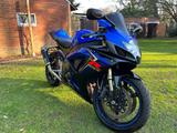 Suzuki GSXR-600 K6 - SUZUKI GSXR 600 K6