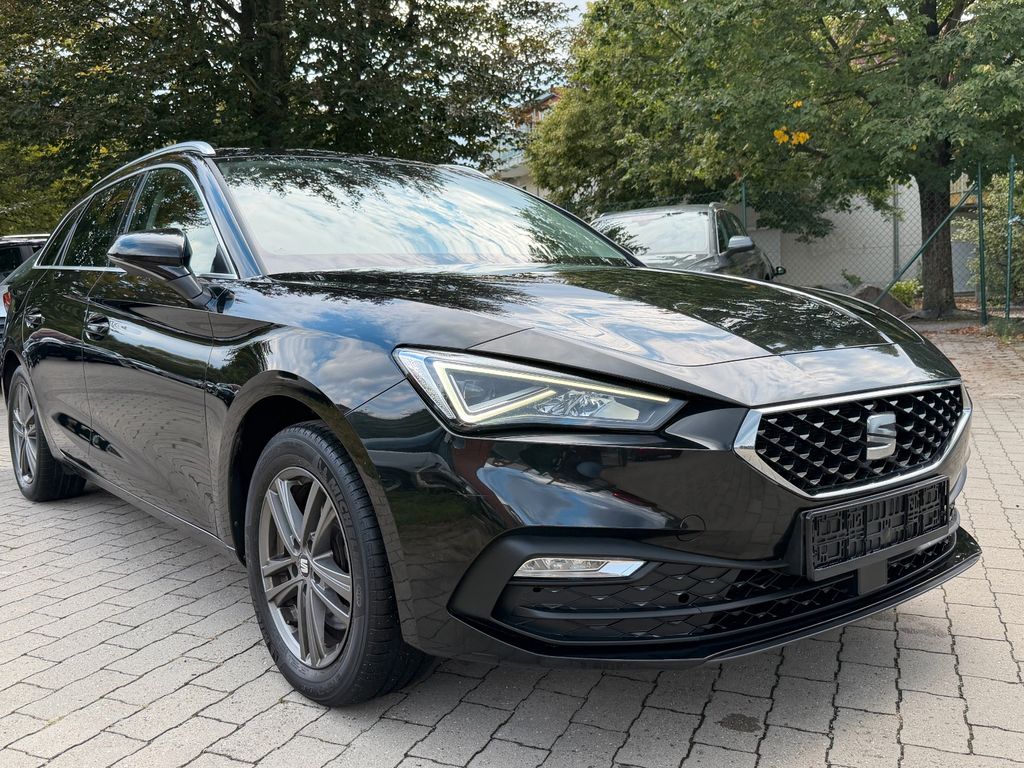 Image of Seat Leon