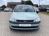 Opel Corsa 1.2 16V Automatik COMFORT 85.450 KM - gebrauchte Opel Corsa aus dem Jahr 2001
