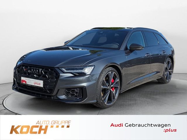 Audi S6 Avant 55 TDI q. Tiptr., Assistenz-Paket plus,