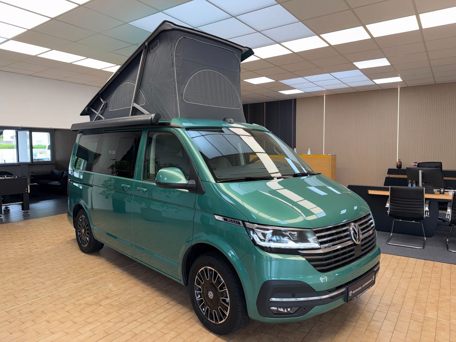 Volkswagen T6.1 California Ocean 4Motion DSG 150PS foto 13