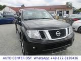 Nissan Pickup KingCab Business 4X4-DOKA-KLIMA-5TÜRIG!!! - Nissan Navara: Kingcab