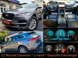 Jaguar F-Pace 2.0d Portfolio 4x4/Distronic/Lane/Digital - Jaguar F-Pace: Portfolio
