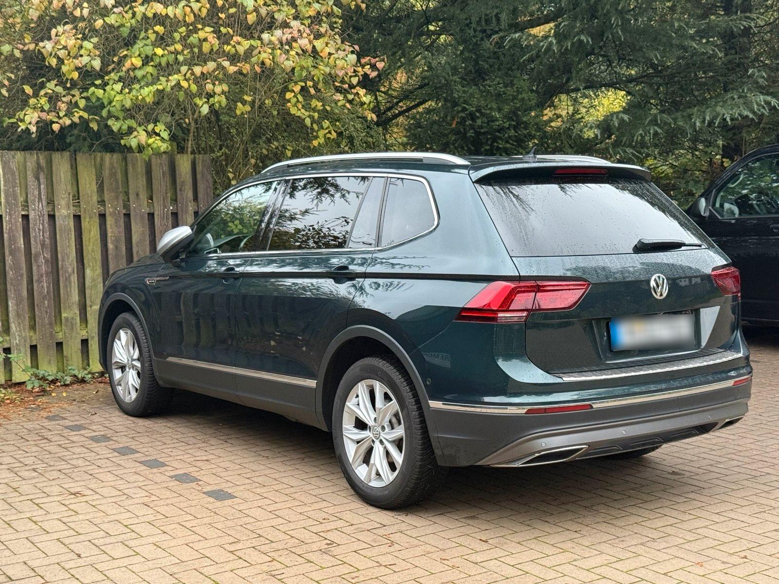 Volkswagen Tiguan Allspace