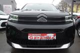 Citroën C5 Aircross 1.2 Mild-Hybrid - schwarze Citroën C5 Aircross