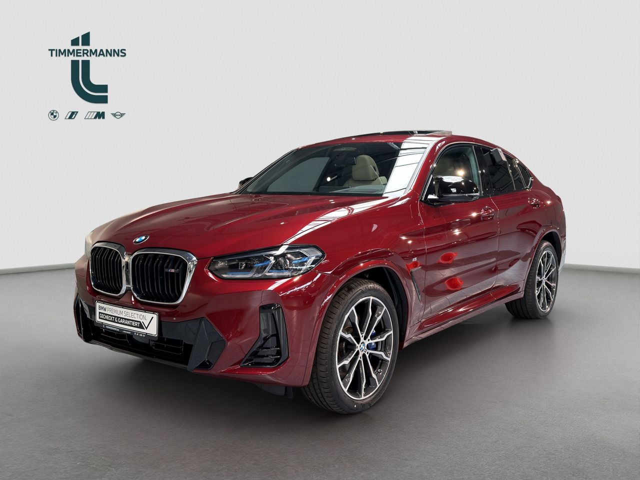 BMW X4 M40d Leas.ab 699Euro mtl. 0Euro Anz.