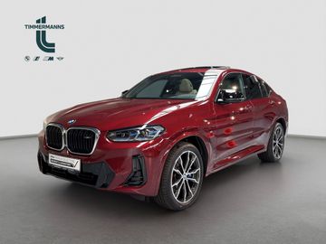 BMW Leasingangebot: BMW X4 M40d Leas.ab 699Euro mtl. 0Euro Anz.
