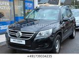 Volkswagen Tiguan Sport & Style 4Motion