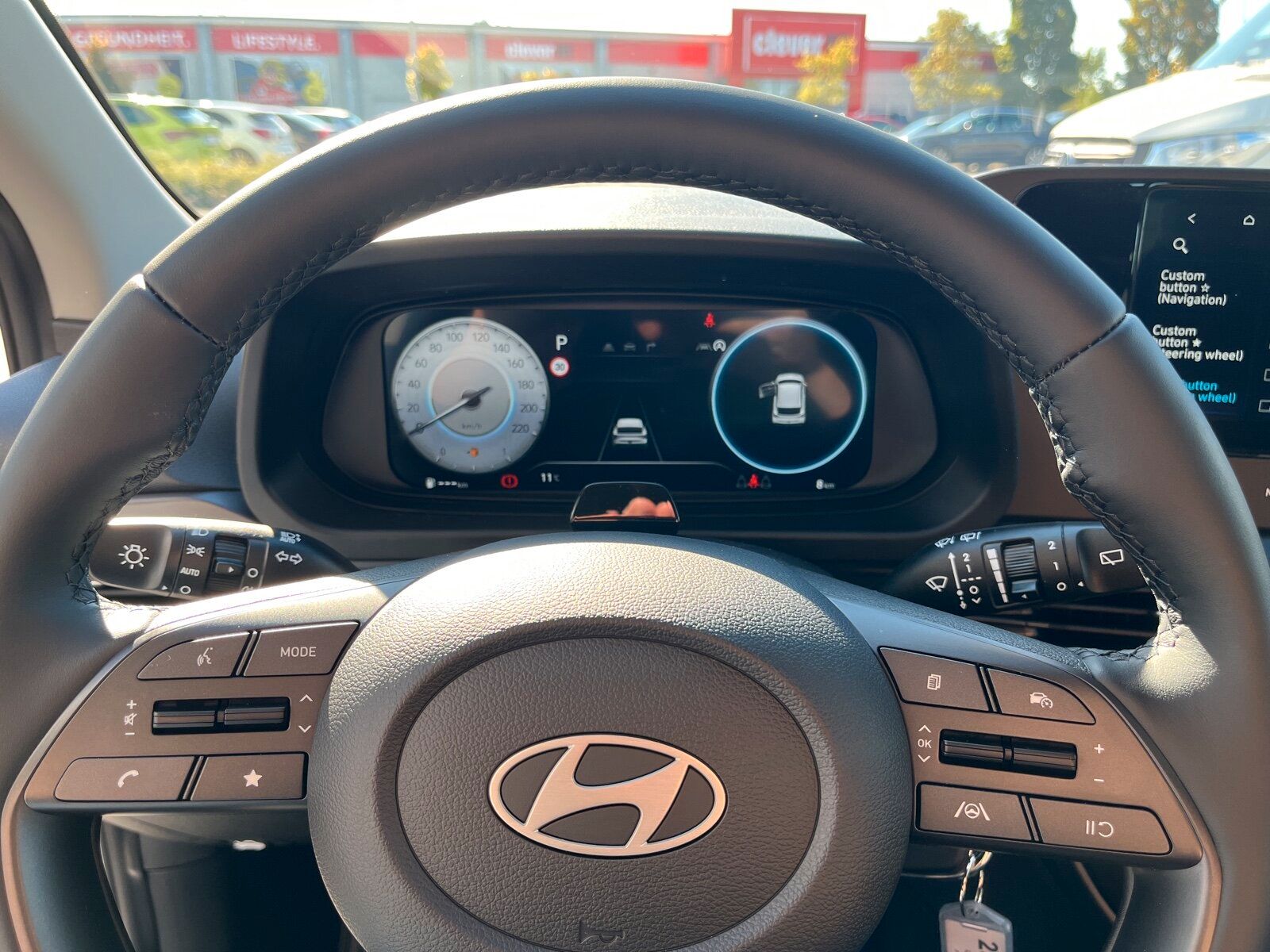 Hyundai i20 – Bild 12