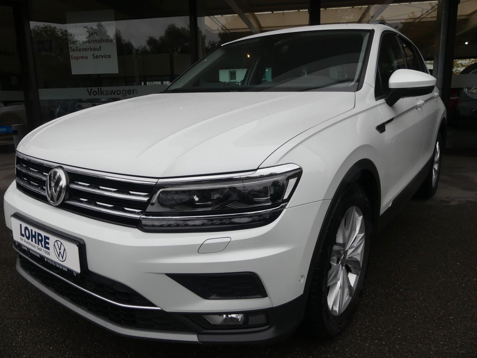 Volkswagen Tiguan 1.5 TSI Highline *AHK,LED,NAVI*