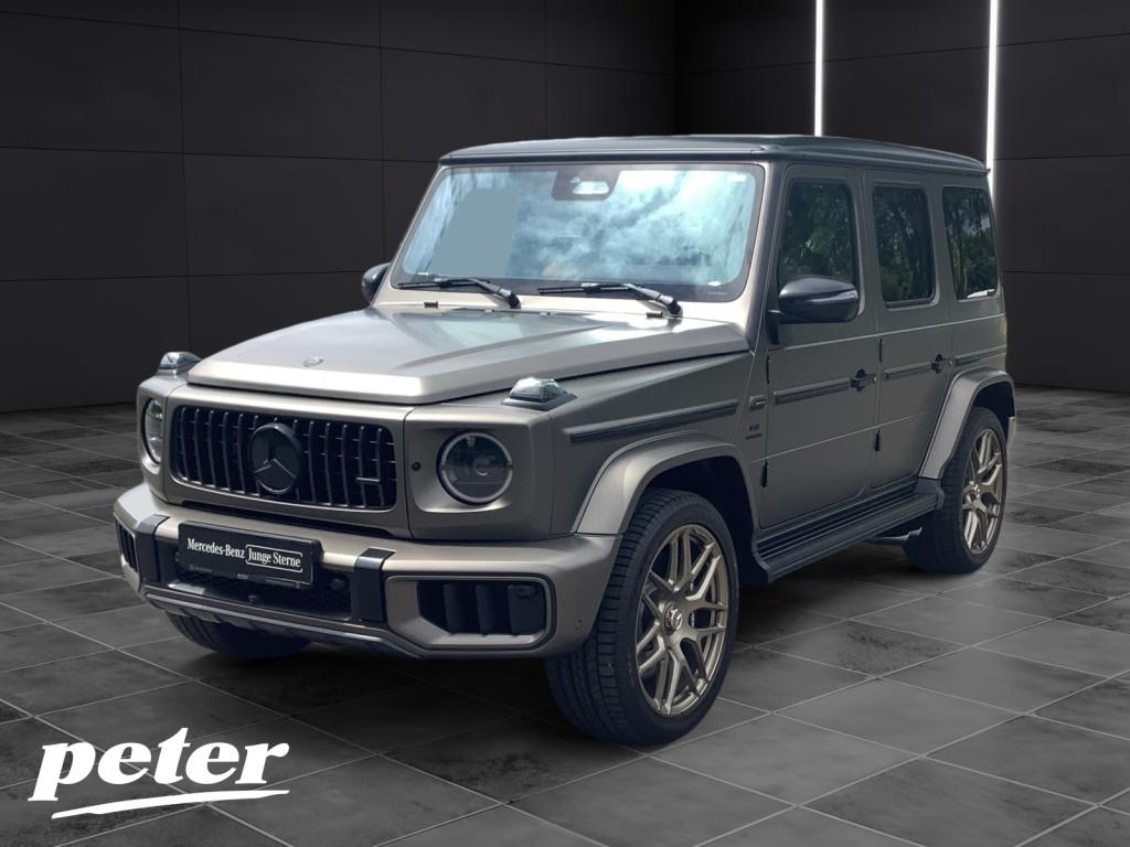 Mercedes-Benz AMG G 63 AMG+NIGHT+22''+Schiebedach+360°