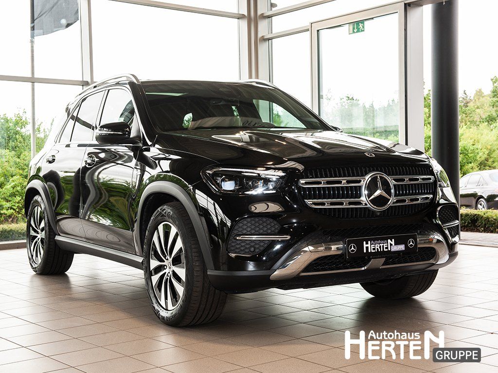Mercedes-Benz GLE 350 de 4M AIRMATIC MULTIBEAM AHK HEAD-UP-D foto 3