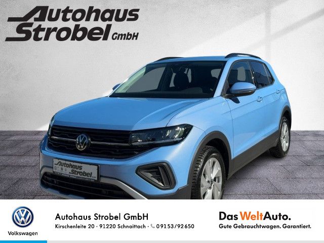 Volkswagen T-Cross 1.0 TSI Life AHK ACC LED Lane-Ass Sitzhz