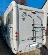 Knaus VAN TI 600MG - Knaus Teilintegrierter