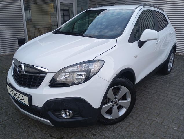 Opel Mokka 1.6 16V,PDC,Kamera,AHK,SHZ,Tempomat,Klima,