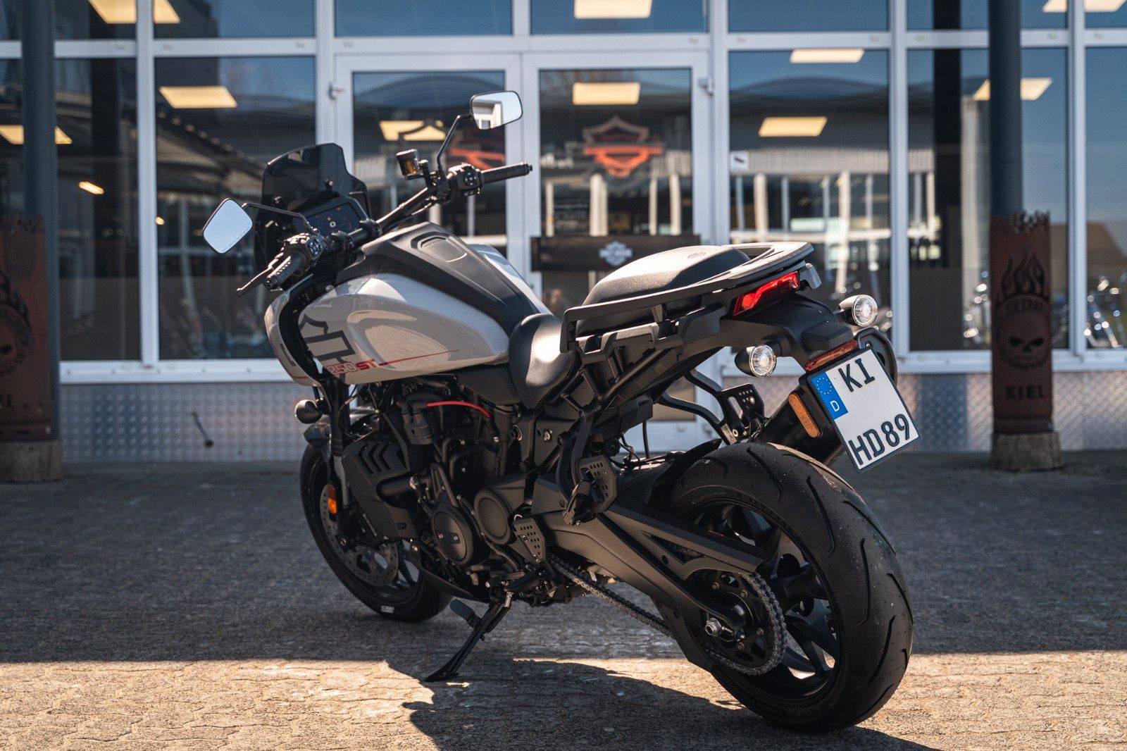 Fahrzeugabbildung Harley-Davidson PAN AMERICA ST RA1250ST MY25