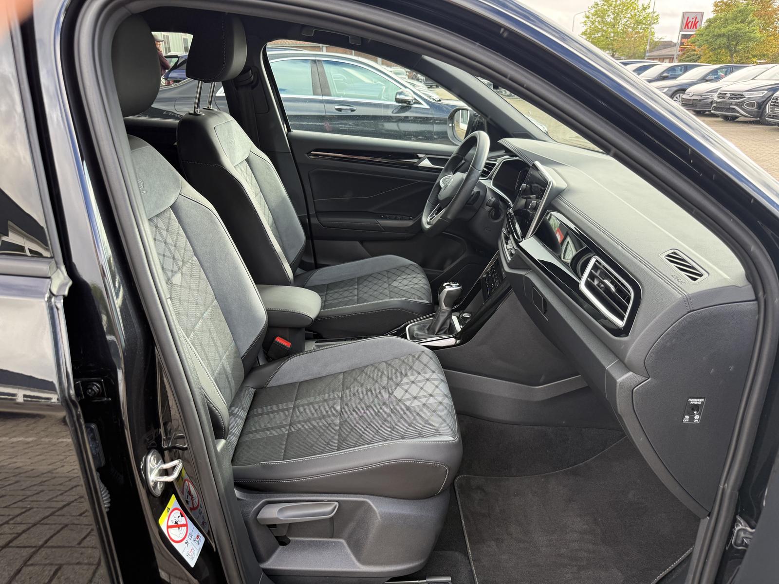 Volkswagen T-Roc R-Line,18-Zoll,IQ-Drive,R-Kam,Winter,Kessy, миниатюра 24