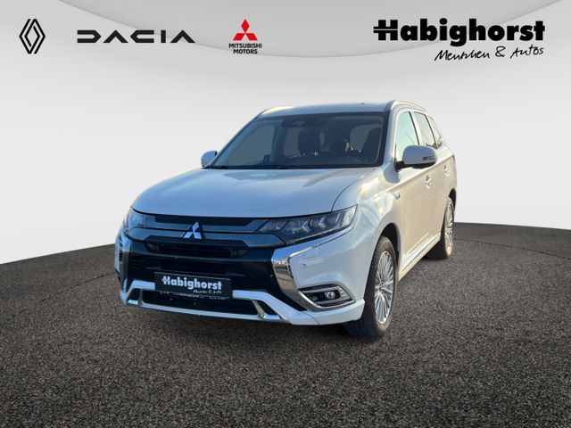 Mitsubishi Outlander PHEV 4WD 2.4 Plus ACC 360Grad LED ACC