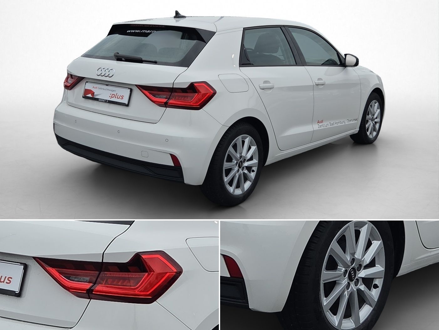 Audi A1 - Bild 19