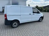 Mercedes-Benz Vito 109 BlueTec Worker Kompakt - Mercedes-Benz W109